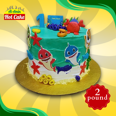 Baby Shark Cake_img_0