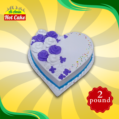 Love Shape Cake_img_0