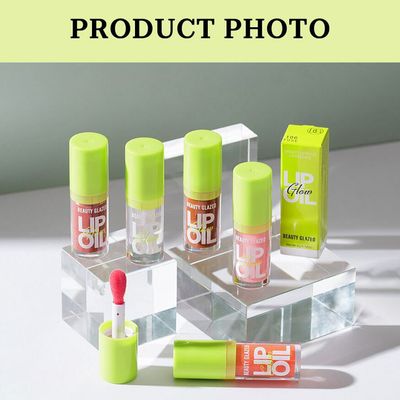 Beauty Glazed Lip Oil 1 to 8 All shade available._img_1