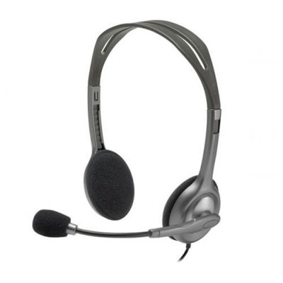 Logitech H111 Stereo Headset with Single 3.5mm Noise-Canceling Mic_img_2