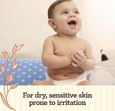 Aveeno Baby Soothing Relief Emollient Cream - 150ml_img_1