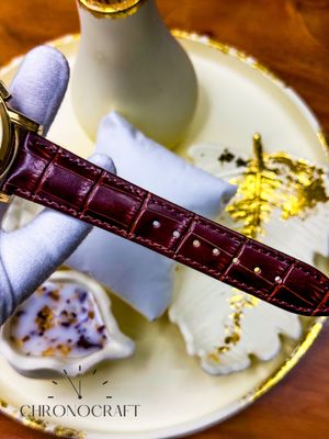 Patek Philippe Geneve Pendulum Automatic Chronograph Semi-AAA with wooden box_img_3