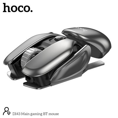 Hoco DI43 Robot 2.4G Gaming Wireless Mouse_img_2