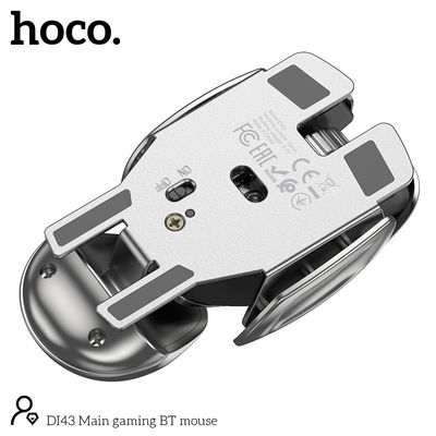 Hoco DI43 Robot 2.4G Gaming Wireless Mouse_img_3