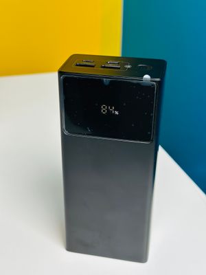 Baseus Fast Charging Power Bank 30000mAh 22.5W Star-Lord Digital Display – পাওয়ার ব্যাংক     ।_img_1