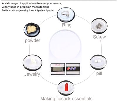 đĨ SF-400 āĻĄāĻŋāĻāĻŋāĻāĻžāϞ āĻāĻŋāĻā§āύ āϏā§āĻā§āϞ 10kg/1g â āĻāĻā§āĻ āύāĻŋāϰā§āĻā§āϞāϤāĻž āĻŽāĻŋāϞāĻŋāĻā§āϰāĻžāĻŽ āϏā§āĻā§āϞ (āĻĢā§āϰāĻŋ ⧍āĻāĻŋ āĻŦā§āϝāĻžāĻāĻžāϰāĻŋ)_img_1