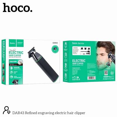 Hoco DAR43 Electric Hair Clipper_img_1