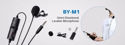 BOYA M1 Microphone (BOYA Official Product)_img_2