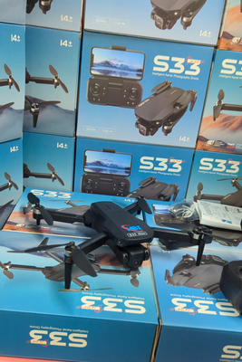 S33 Max Drone with Dual Camera_img_1