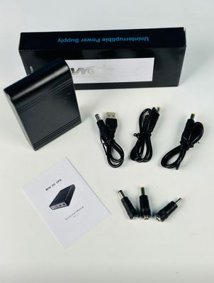 WGP mini UPS + GearUP Adapter Combo Pack (5/9/12V- 8800mAh + 12/3A_img_1