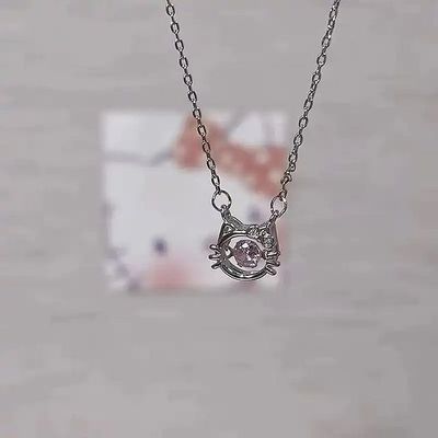 small kitty chain 😍_img_0