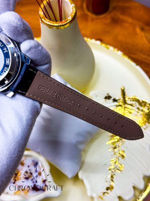 Patek Philippe Geneve Pendulum Automatic Chronograph Semi-AAA with wooden box_img_6
