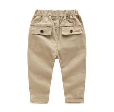 Kids Premium Cotton Super Soft & Comfortable Casual Pants (2 to 7 years)_img_4