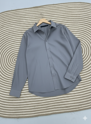 Micro stich shirt -Ash_img_0