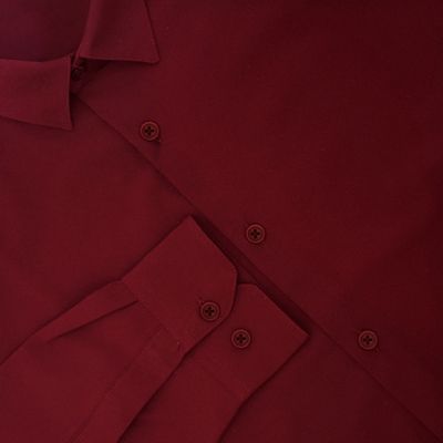 Bengal Premium Maroon Shirt_img_1