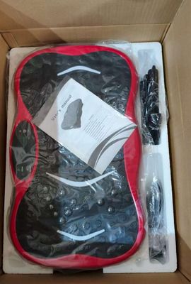 Body Slimming Vibration Plate Massager, Home & Gym Workout Machine for Calorie Burning, Massaging, Pain Relief_img_2