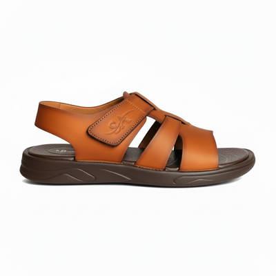 Urban Leather Sandal_img_1