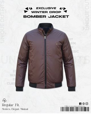 JK01 Premium Bomber Jacket_img_0
