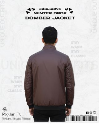 JK01 Premium Bomber Jacket_img_4