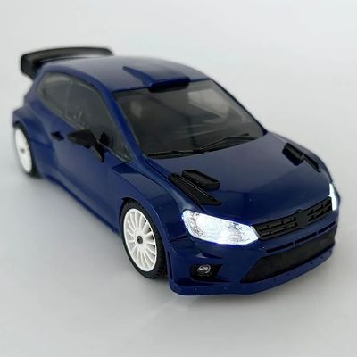 LDR/C LD2801 1:28 Scale Volkswagen Polo R WRC  4WD Drift RC Car_img_4