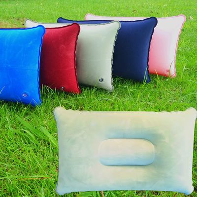 38 * 25 cm Medium size Portable Inflatable Air Pillow_img_0