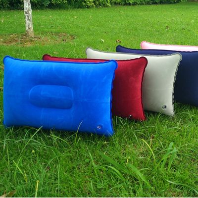 38 * 25 cm Medium size Portable Inflatable Air Pillow_img_2