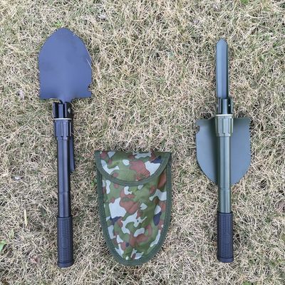 Multifunctional Camping and Gardening Shovel_img_2