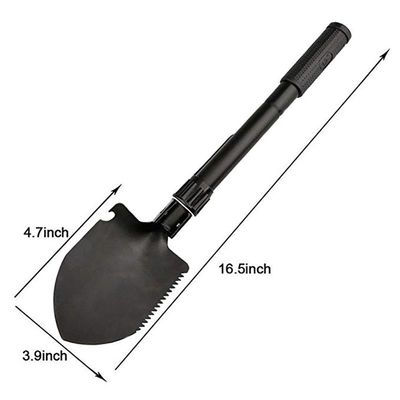 Multifunctional Camping and Gardening Shovel_img_4