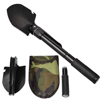 Multifunctional Camping and Gardening Shovel_img_5