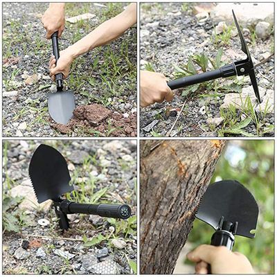 Multifunctional Camping and Gardening Shovel_img_6