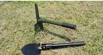 Multifunctional Camping and Gardening Shovel_img_16