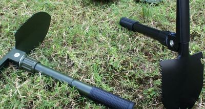 Multifunctional Camping and Gardening Shovel_img_17