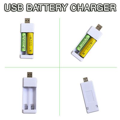 USB Battery Charger - AA and AAA_img_1