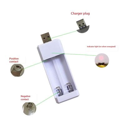 USB Battery Charger - AA and AAA_img_2