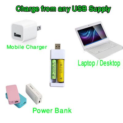 USB Battery Charger - AA and AAA_img_3