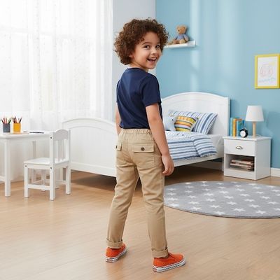 Kids Premium Cotton Super Soft & Comfortable Casual Pants (2 to 7 years)_img_8