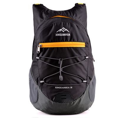Ultralight Foldable Waterproof Backpack With 18L Capacity - Ideal For Outdoor Adventures And Travel_img_8