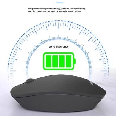 Philips Silent Mouse - Click Soundless, 2.4G Wireless, Model - M221_img_3