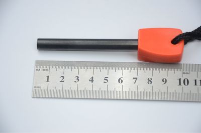Start a Fire Anywhere with a Magnesium Flint Fire Starter - Big Size - Easy To use and Clean, A Unique Choice For Outdoor Survival_img_10