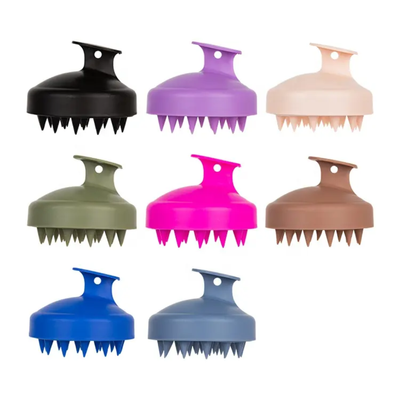 Shampoo Brush Silicon_img_0