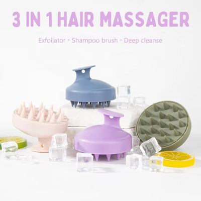 Shampoo Brush Silicon_img_1