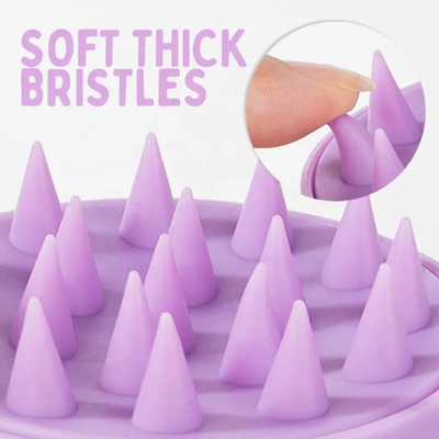 Shampoo Brush Silicon_img_2