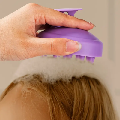 Shampoo Brush Silicon_img_3