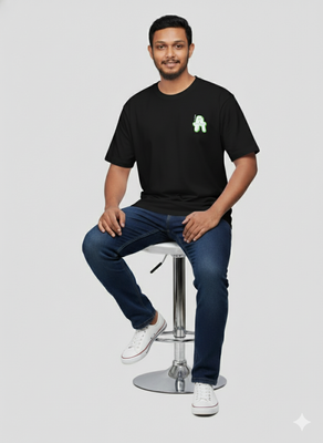 City In The Difference Drop Shoulder_img_4