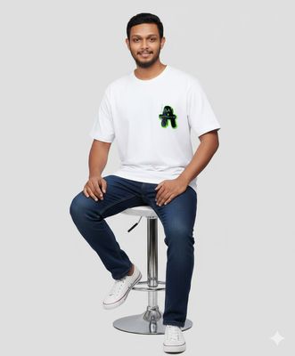 City In The Difference Drop Shoulder_img_5