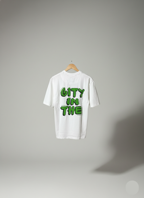 City In The Difference Drop Shoulder