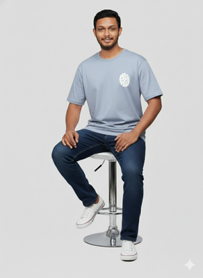 Moon Thief Drop Shoulder Tee_img_3