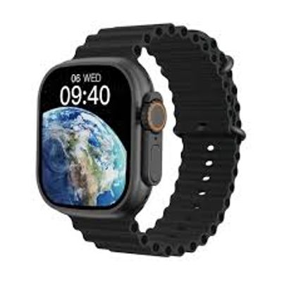 WiWu SW01 Ultra Bluetooth Calling Smart Watch -  (IP68, Sports Modes, 2.1″ HD IPS)_img_0