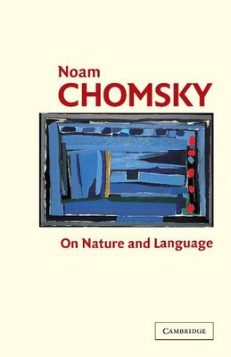 On Nature and Language by Noam Chomsky_img_0