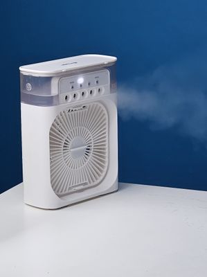 Extonic Air Cooler Fan (ET-C702) – White Color_img_1